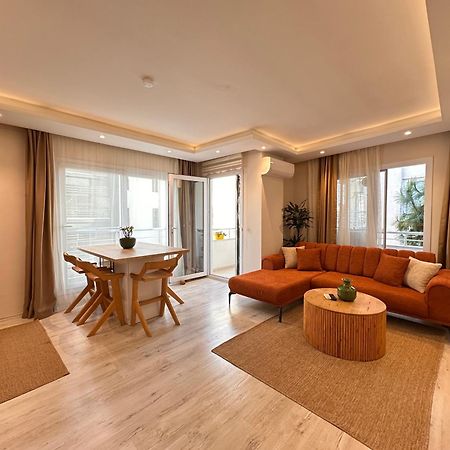 Sehrin Kalbinde Benzersiz Ev Apartment Mersin  Ngoại thất bức ảnh