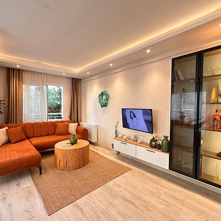 Sehrin Kalbinde Benzersiz Ev Apartment Mersin  Ngoại thất bức ảnh