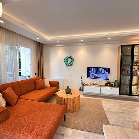 Sehrin Kalbinde Benzersiz Ev Apartment Mersin  Ngoại thất bức ảnh