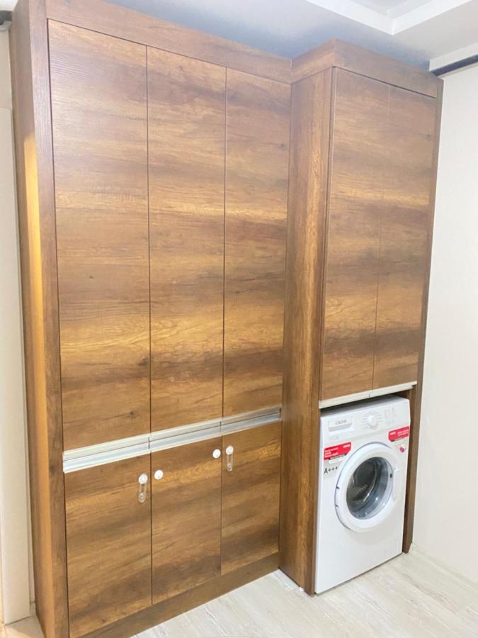 Sehrin Kalbinde Benzersiz Ev Apartment Mersin  Ngoại thất bức ảnh