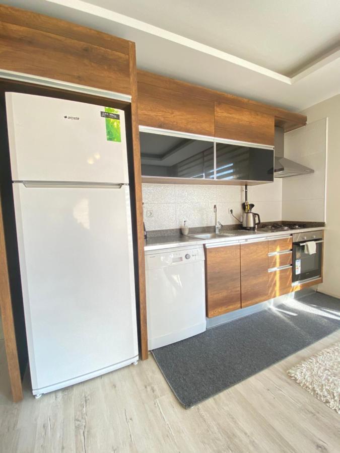 Sehrin Kalbinde Benzersiz Ev Apartment Mersin  Ngoại thất bức ảnh