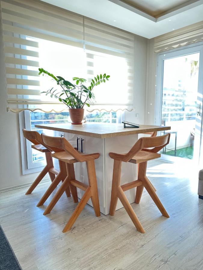 Sehrin Kalbinde Benzersiz Ev Apartment Mersin  Ngoại thất bức ảnh