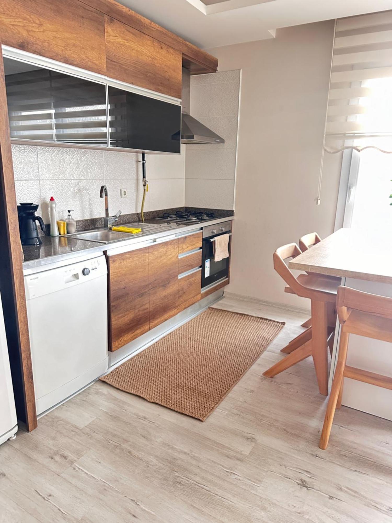 Sehrin Kalbinde Benzersiz Ev Apartment Mersin  Ngoại thất bức ảnh