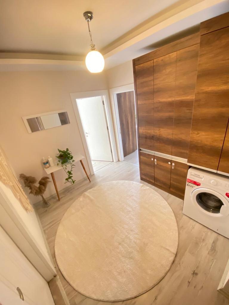 Sehrin Kalbinde Benzersiz Ev Apartment Mersin  Ngoại thất bức ảnh