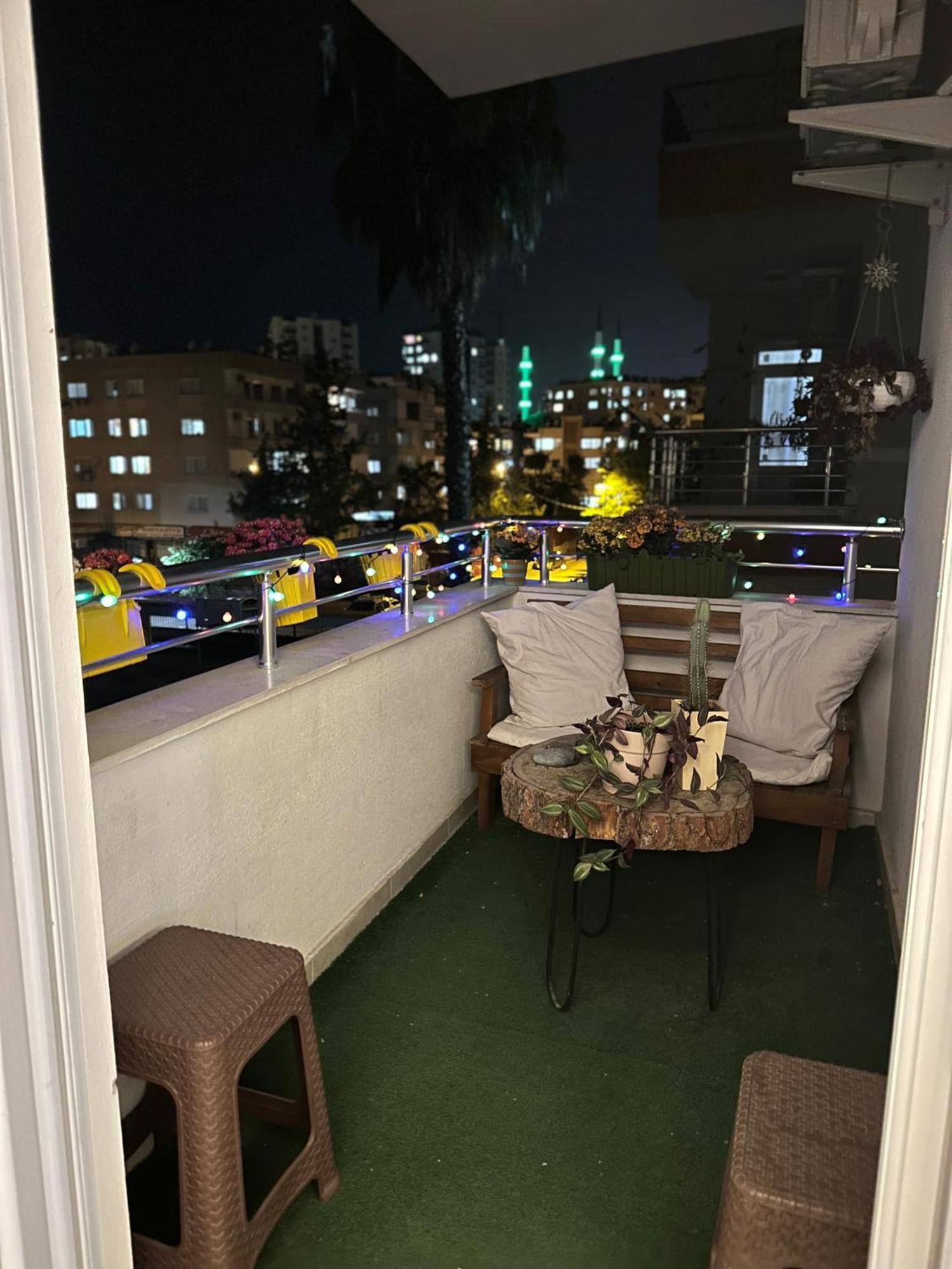 Sehrin Kalbinde Benzersiz Ev Apartment Mersin  Ngoại thất bức ảnh