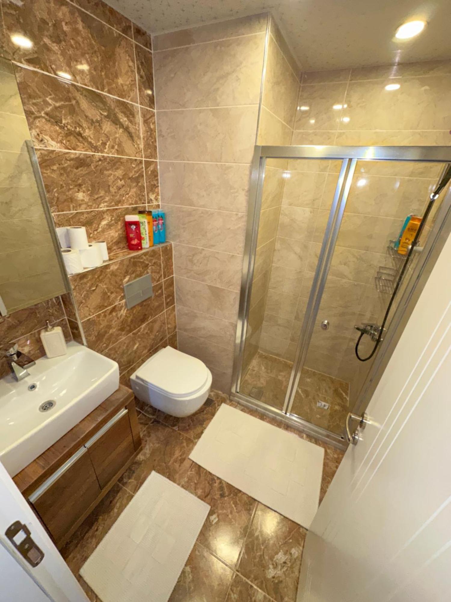 Sehrin Kalbinde Benzersiz Ev Apartment Mersin  Ngoại thất bức ảnh