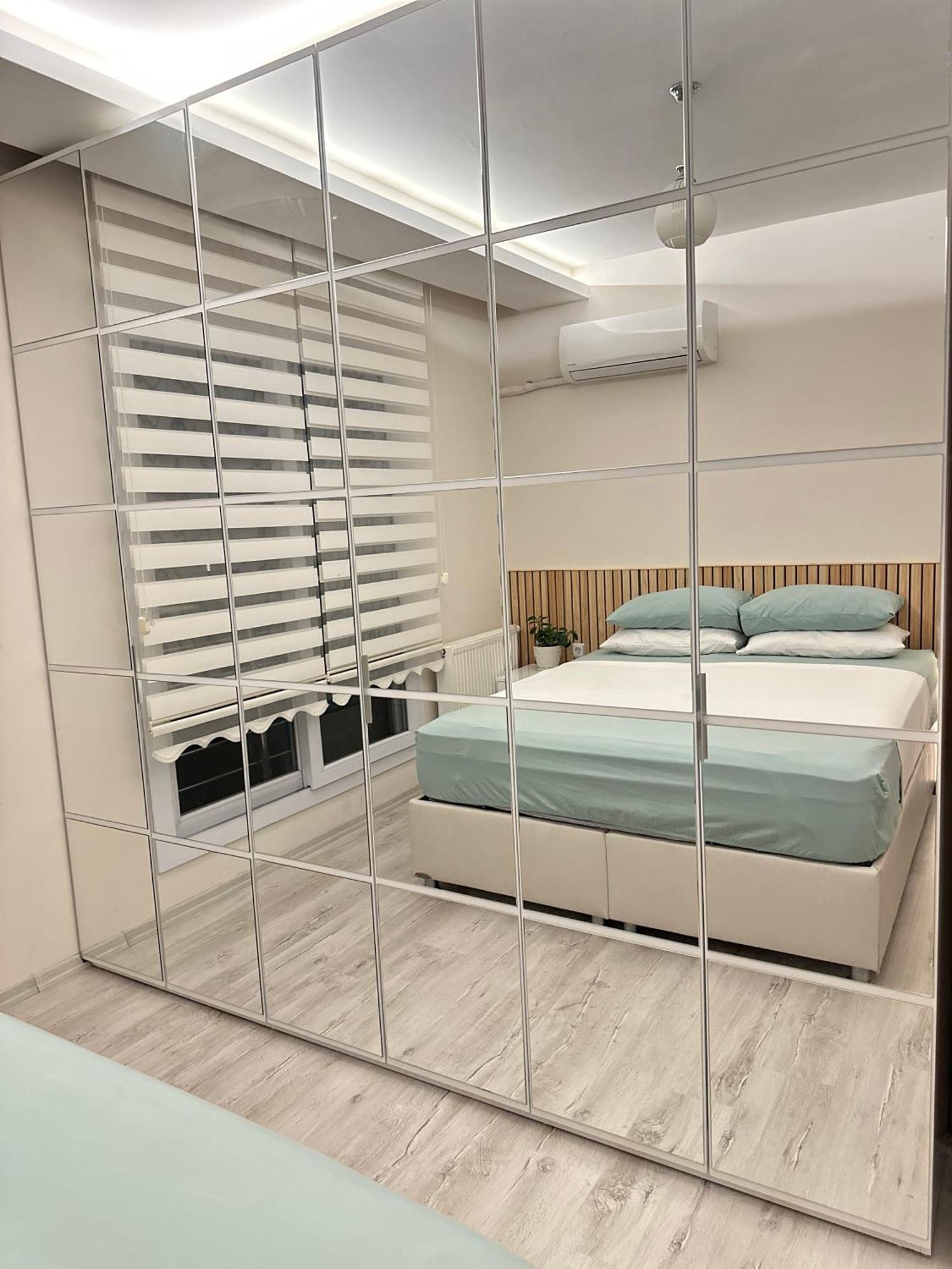 Sehrin Kalbinde Benzersiz Ev Apartment Mersin  Ngoại thất bức ảnh