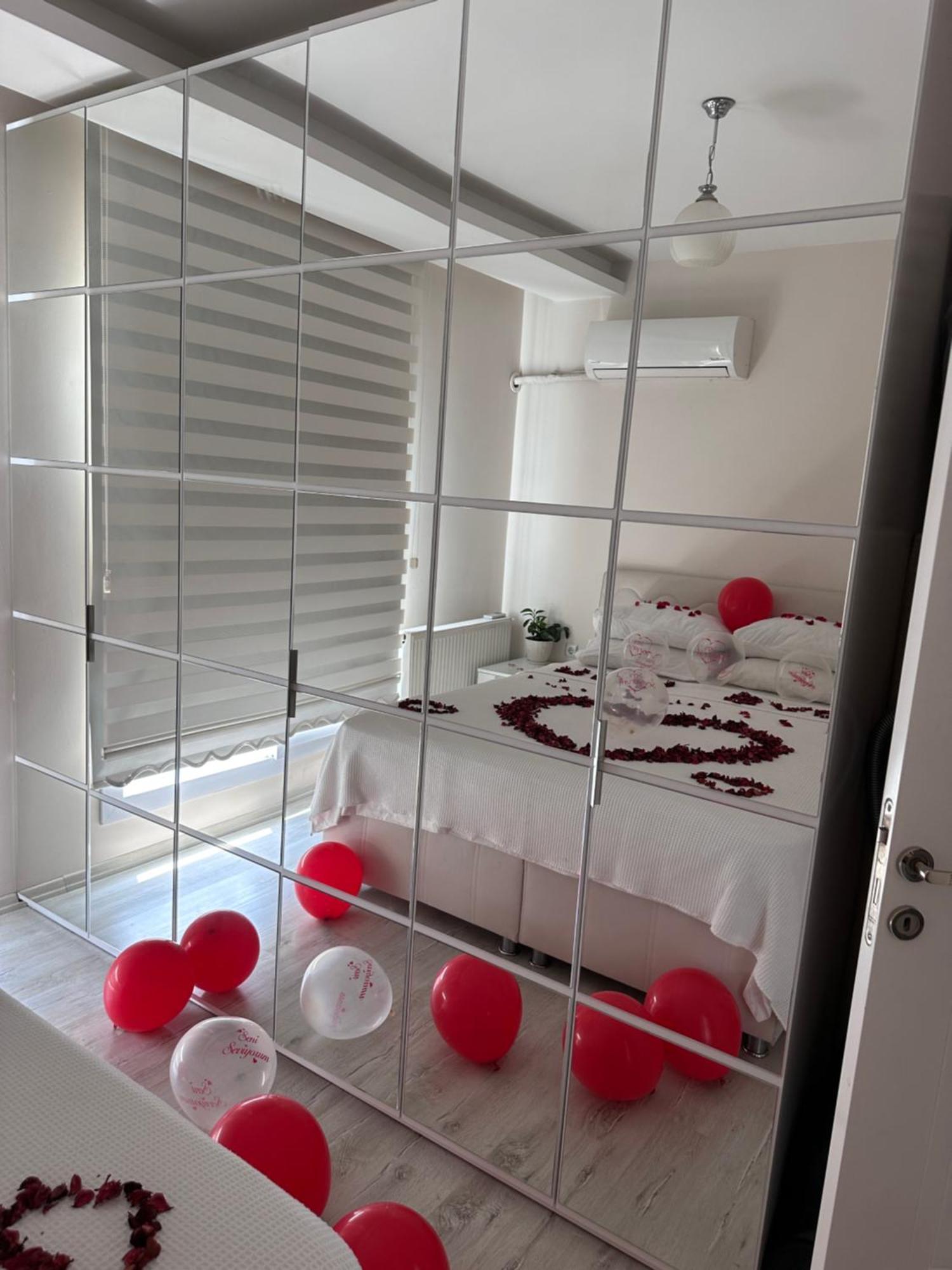 Sehrin Kalbinde Benzersiz Ev Apartment Mersin  Ngoại thất bức ảnh