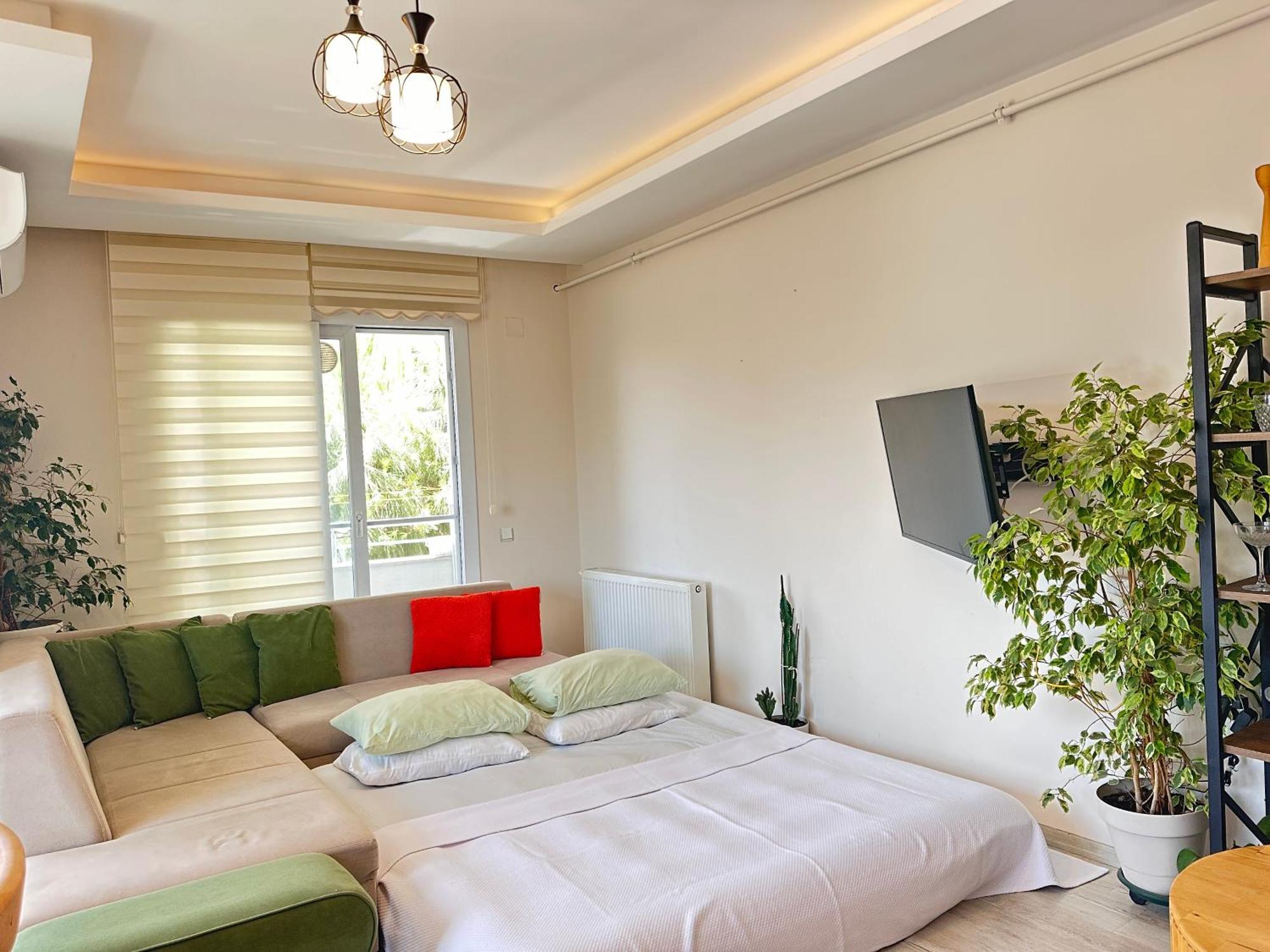 Sehrin Kalbinde Benzersiz Ev Apartment Mersin  Ngoại thất bức ảnh