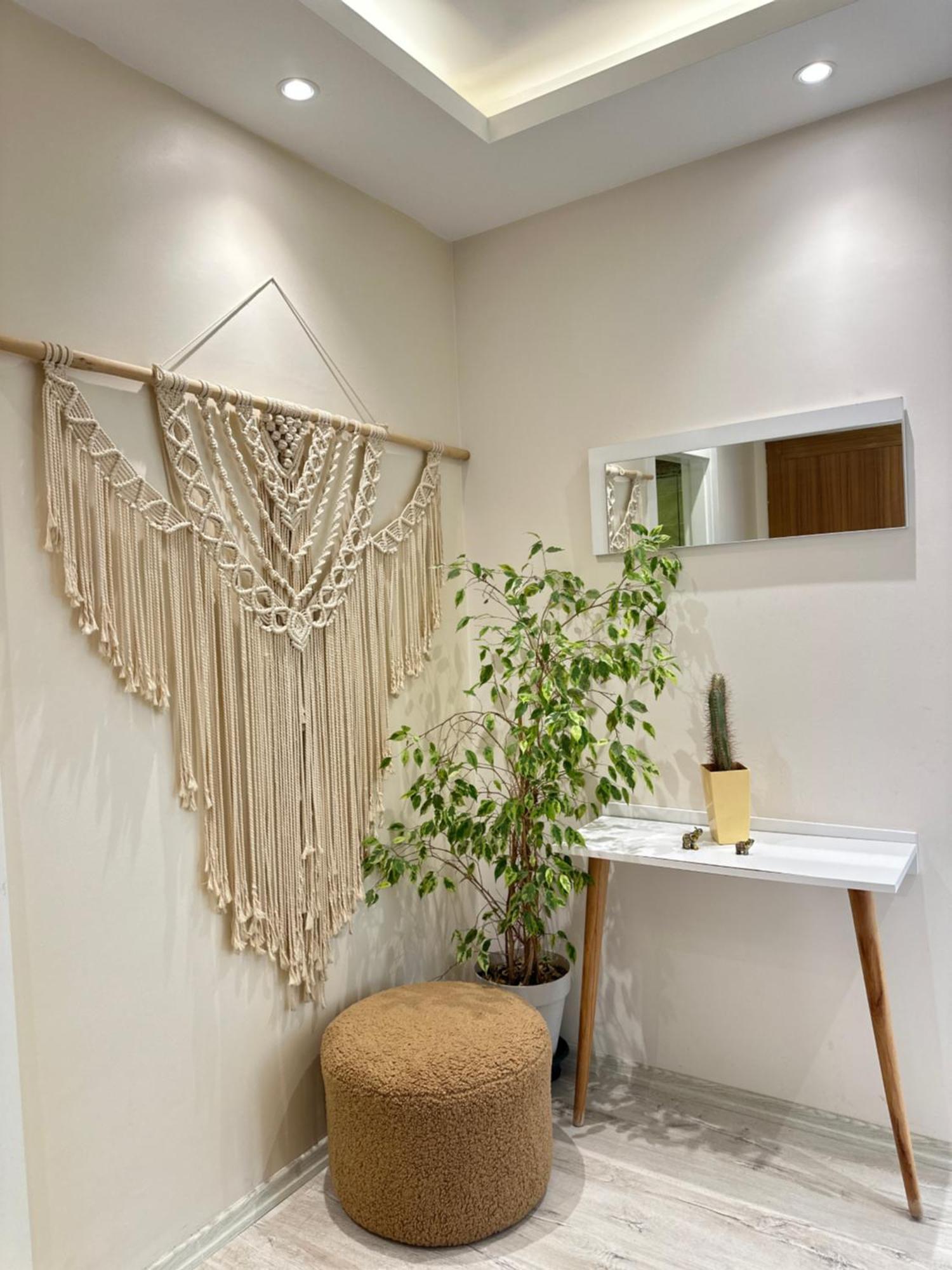 Sehrin Kalbinde Benzersiz Ev Apartment Mersin  Ngoại thất bức ảnh