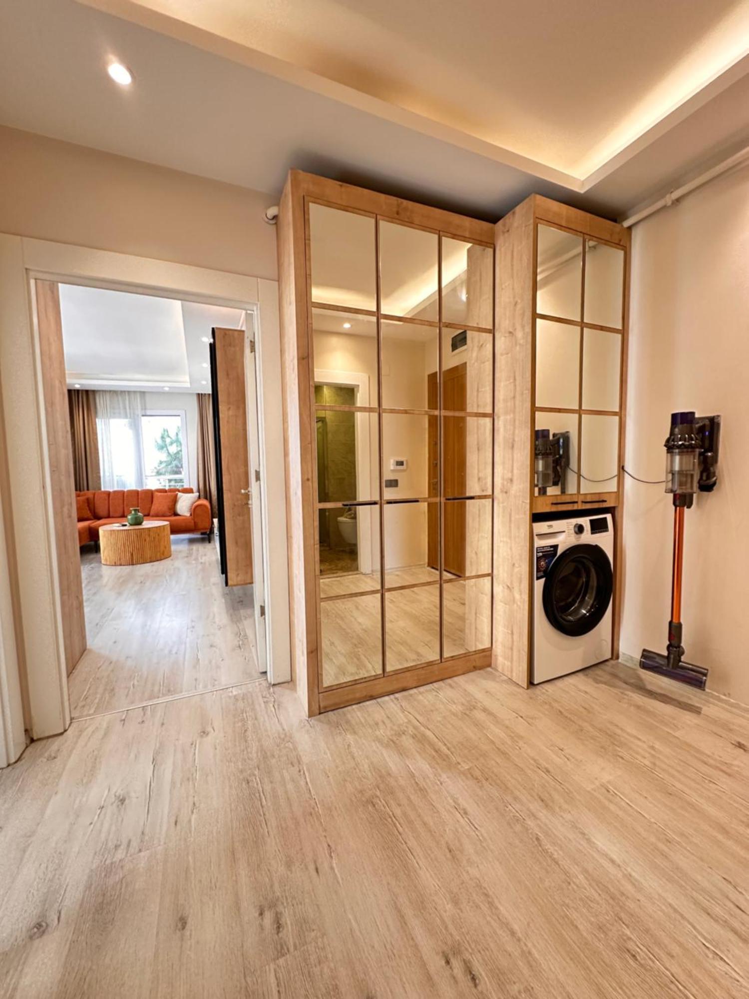 Sehrin Kalbinde Benzersiz Ev Apartment Mersin  Ngoại thất bức ảnh